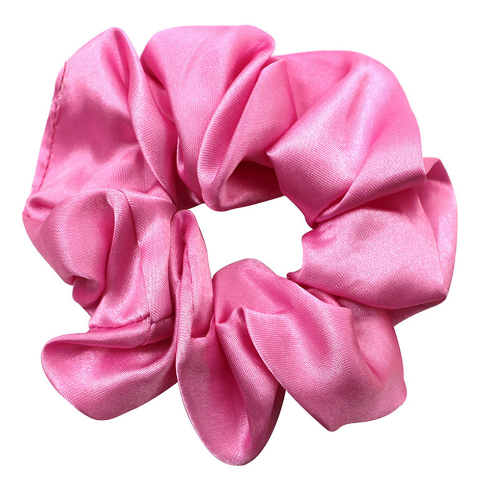 Korean Style Fashion Hair Ring - Large Intestine Design Hair Accessory