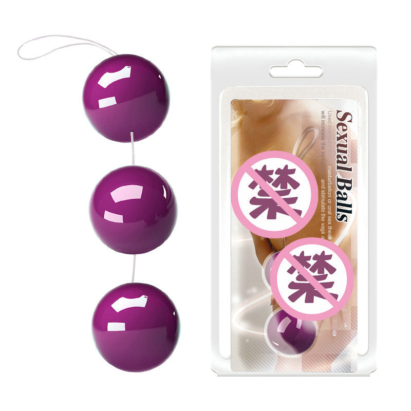 Women's Vaginal Tightening Dumbbells - Home Wellness Device