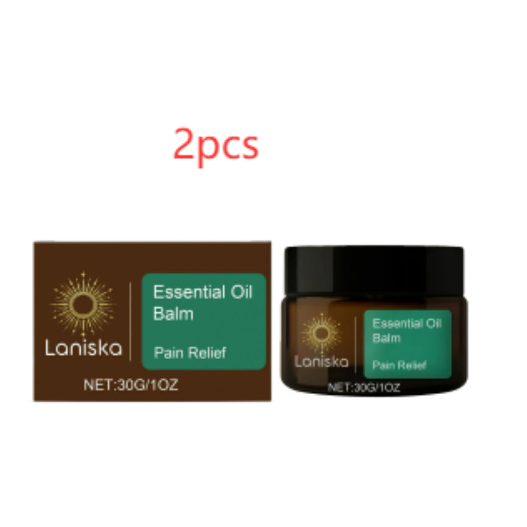 Body Soothing Cream with Chamomile Extract - 30g, Multiple Quantity Options