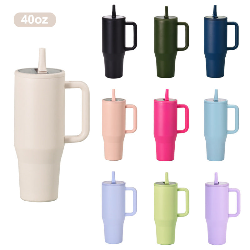 Leak Proof Foldable Ice Cream Cup with Double Layered Design - 1200ml