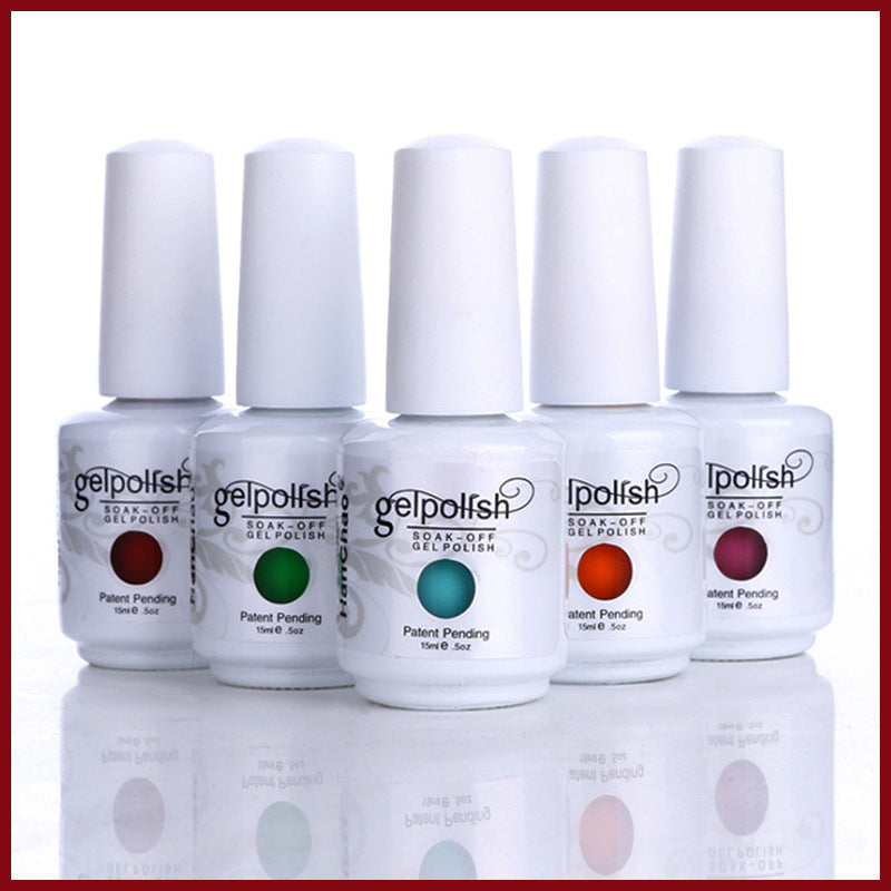 UV Gel Nail Base Coat - 15ml Reinforcement Glue
