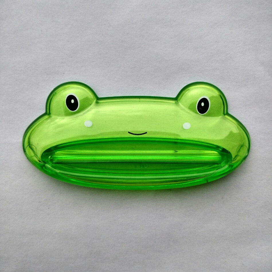 Animal Toothpaste Squeezer Dispenser for Bathroom, Pack of 10