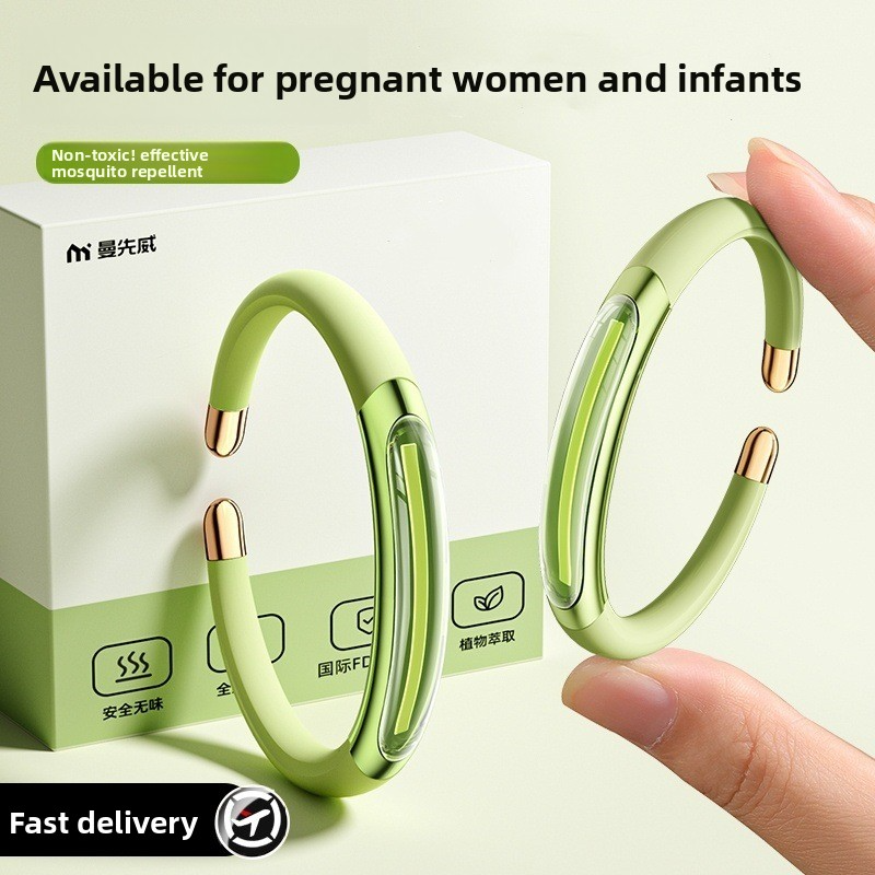 Mosquito Repellent Bracelet for Adults & Kids