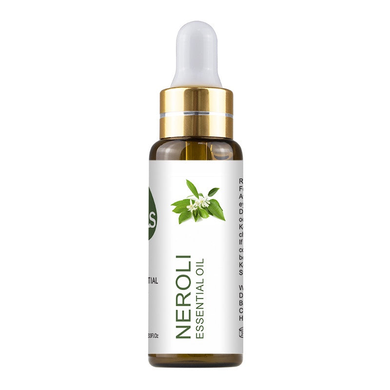 Essential Oil Set for Diffusers - 10ml & 30ml Pure Plant Aromatherapy Oils