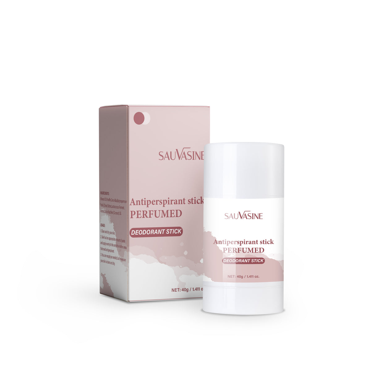 Fade Armpit Odor Antiperspirant Deodorant Stick Female Body