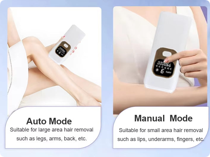 Laser Hair Removal For Brown With Machine