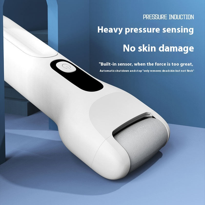 Powerful Electric Foot Grinder Exfoliating Calluses