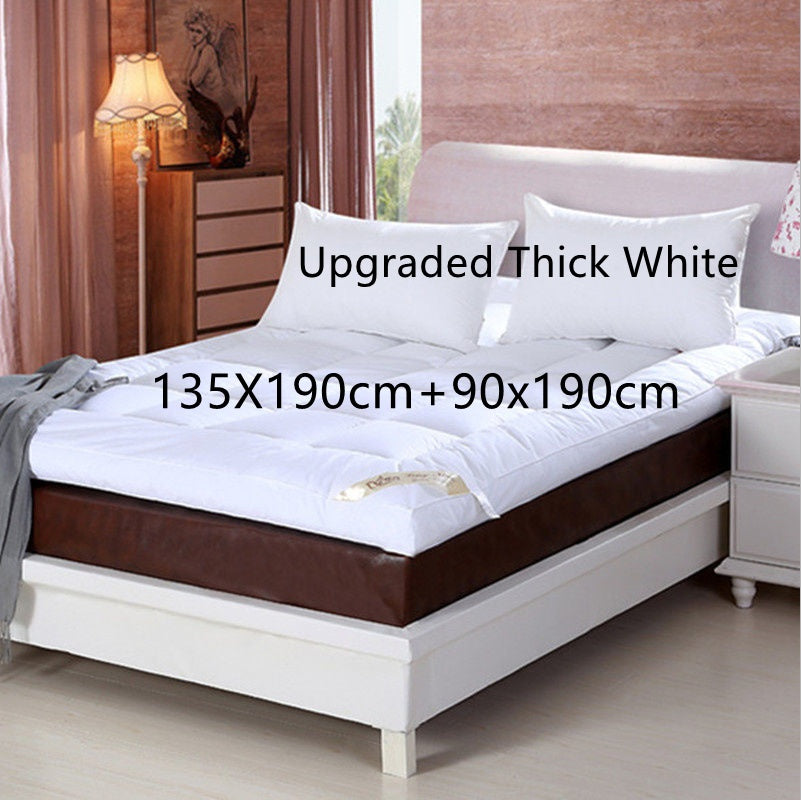 Winter Warm Household Mattress 10cm Thickness Bed Foam for Dormitory & Home