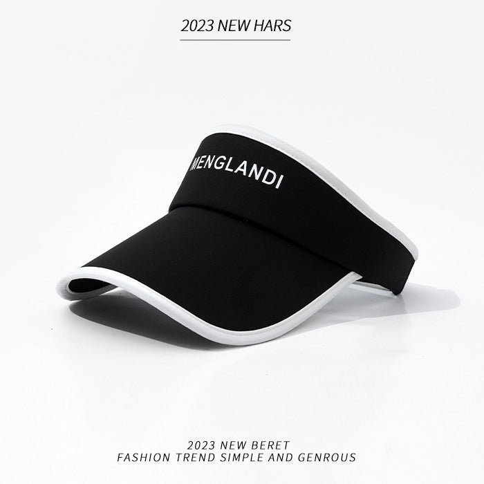 Empty Top Sun Protection Hat