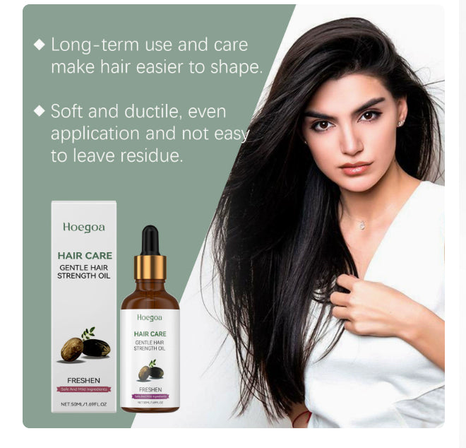 Care Hair Oil