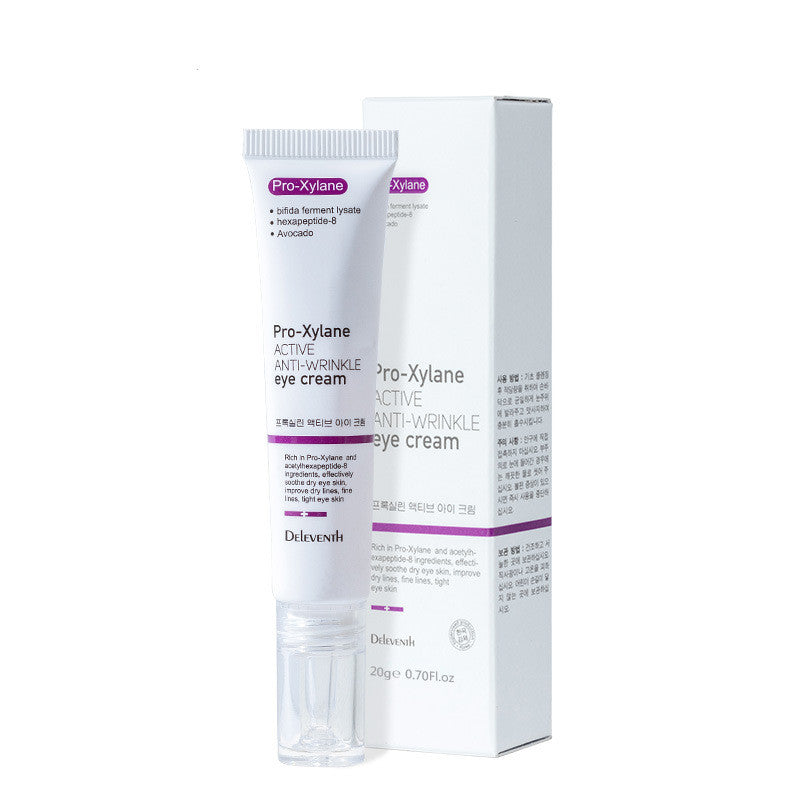 Eye Cream for Wrinkles and Puffiness - 20g Hydrating & Firming