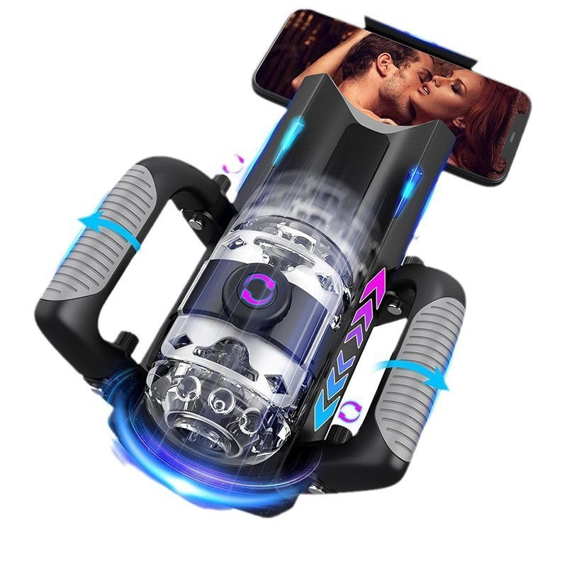 Fully Automatic Variable Transformer Electric Kettle - Airplane Bottle Color