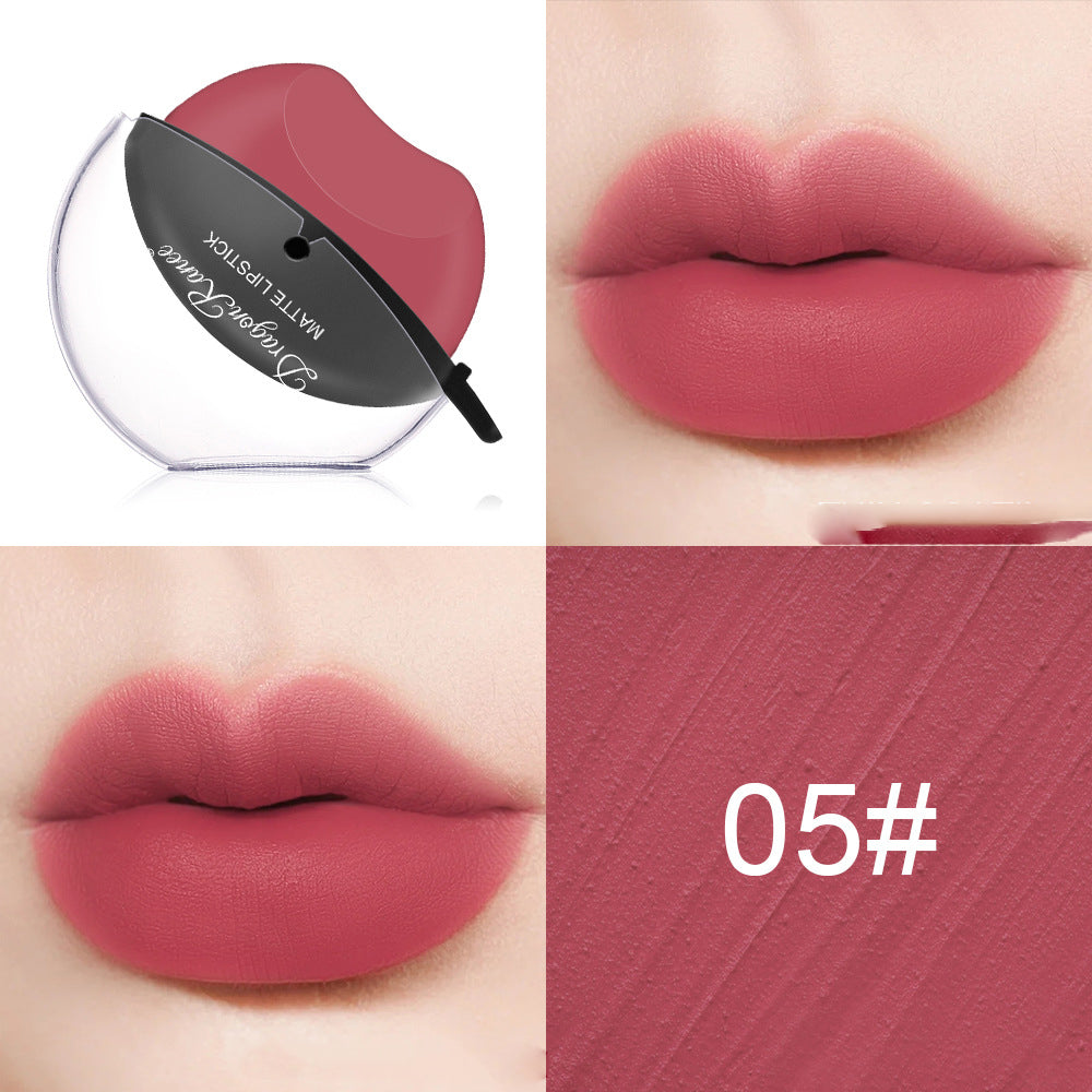 Matte Lipstick - Long Lasting, Not Easy to Fade, 12 Shades