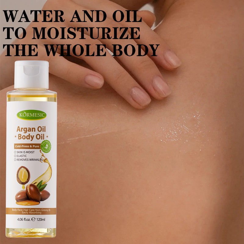 Body Massage Oil 120ml