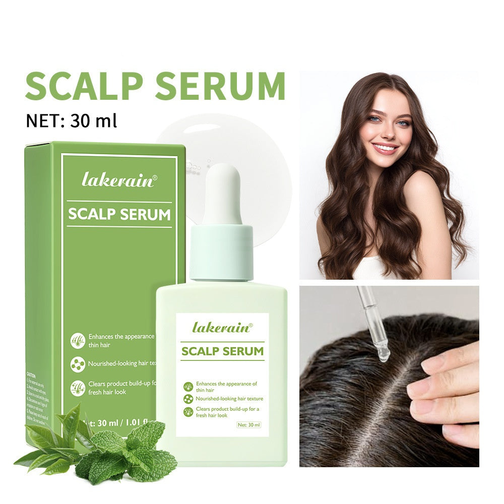 Scalp Serum - 30ml Hair Treatment Essential Oil