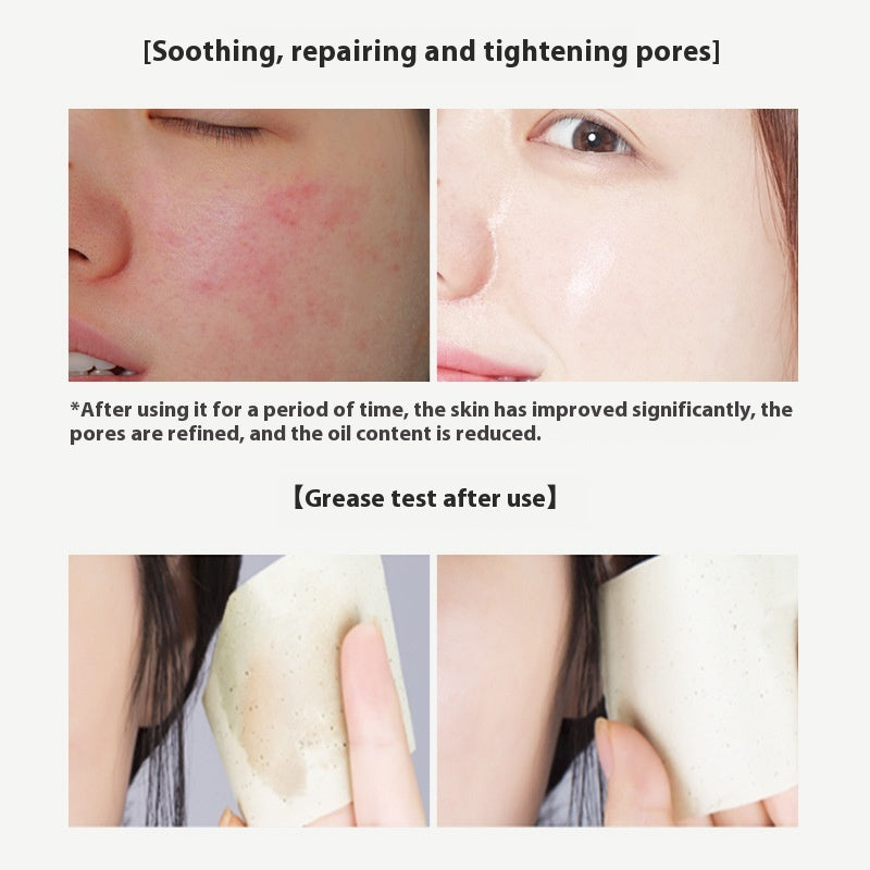 Collagen Skin Mask with Centella Asiatica - Hydrating Facial Sheet Mask Set