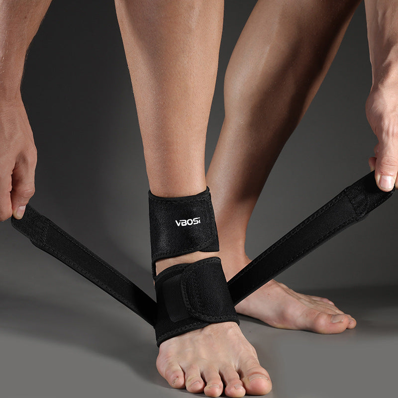 Ankle Support Brace - Black