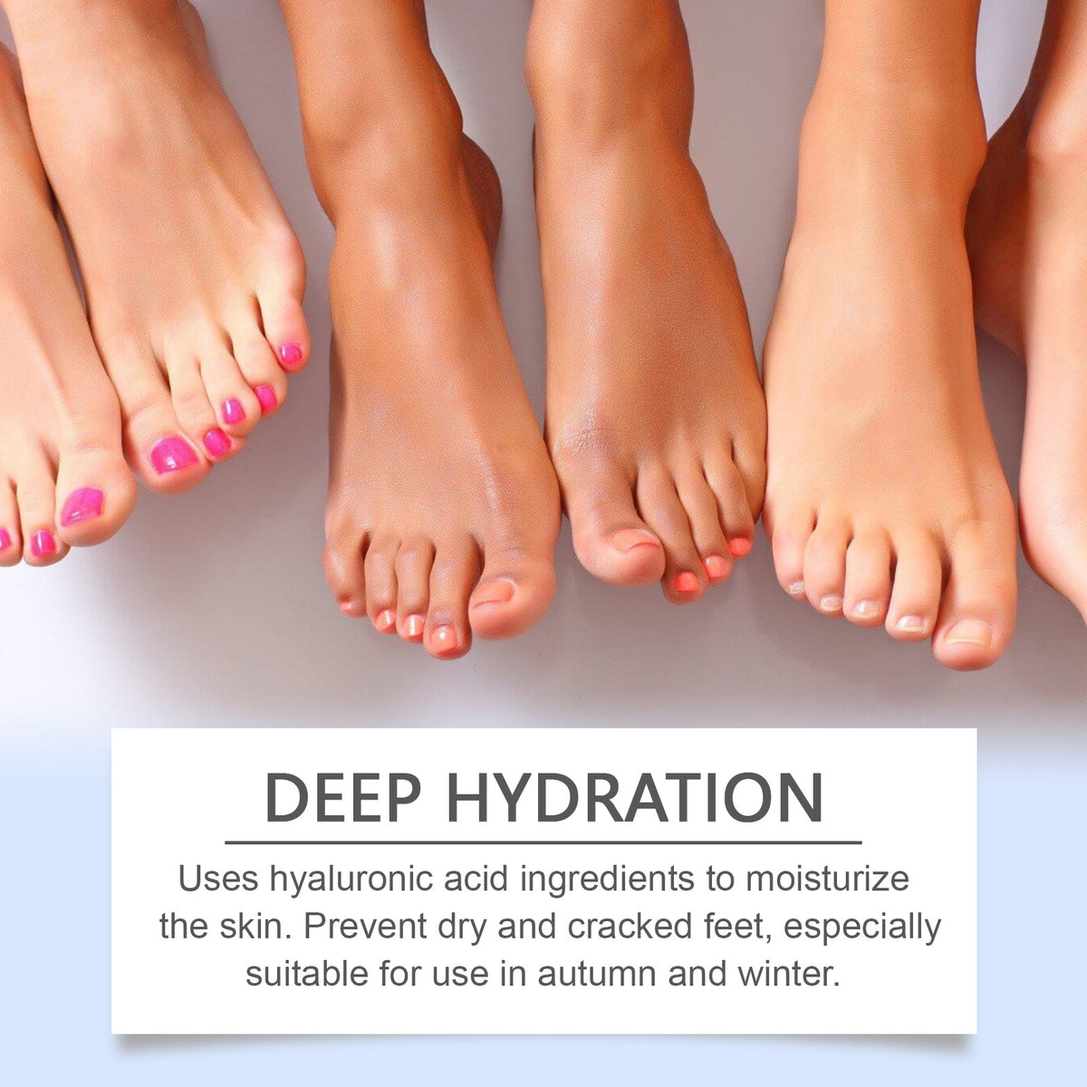 Refreshing Texture Not Oily Dry And Cracking Moisturizing Soothing