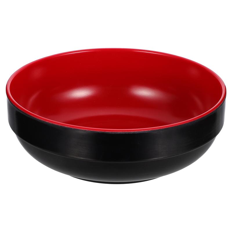 Commercial Rice Bowl for Restaurant & Home Use - Melamine Dinnerware