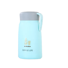 Pink Thermos Cup 1 Pack with Color Box - Kitchen Storage