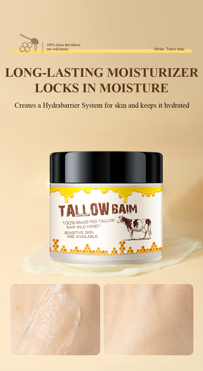 Poseeword Cow Fat Cream