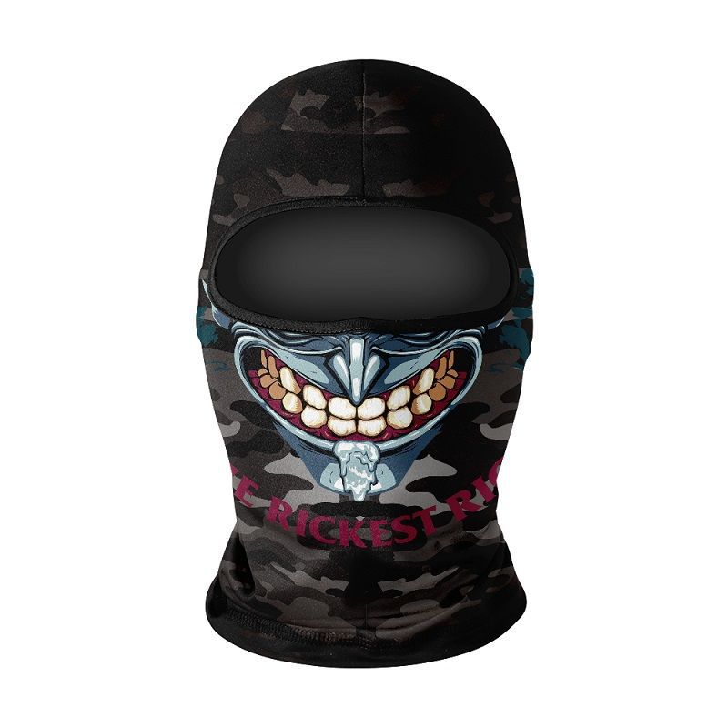 Summer Breathable Sun Protection Full Mask