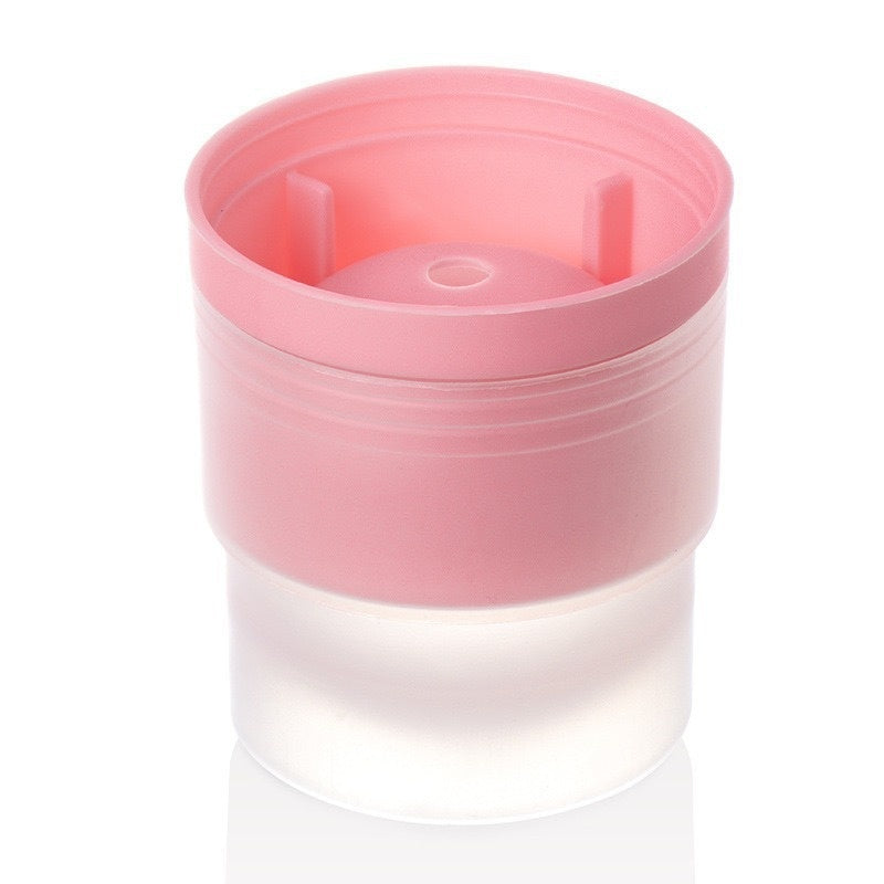 Multi-Purpose Ice Maker for Whiskey and Home Use - Multiple Colors Available