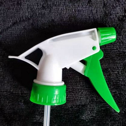 Universal Watering Can Nozzle - Pink Sprayer for Garden & Lawn Irrigation