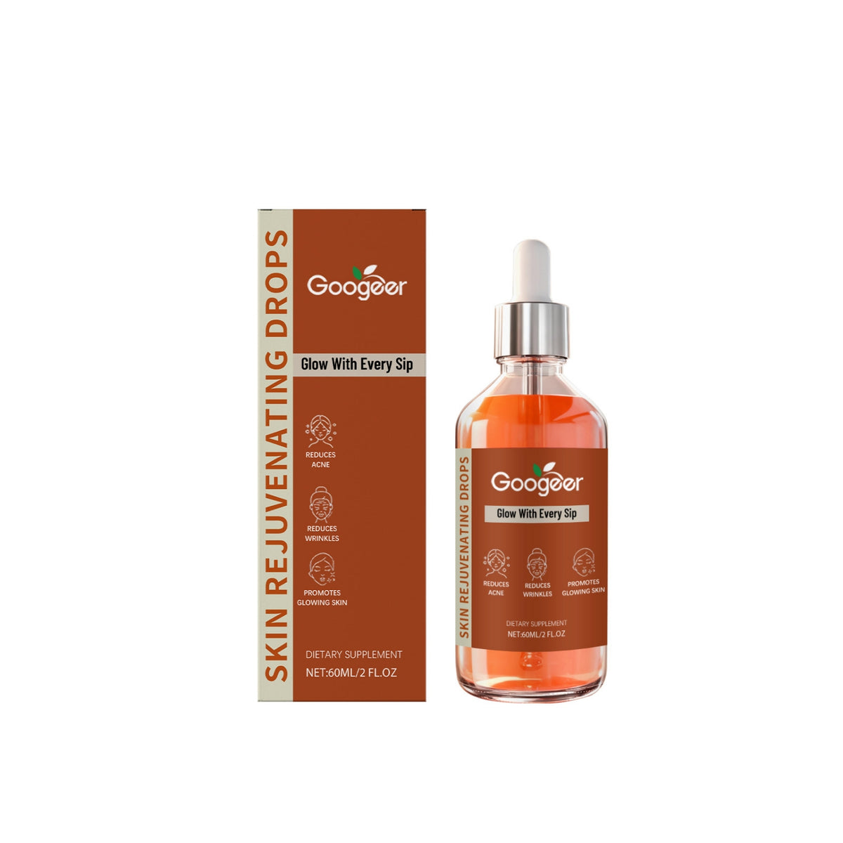 Skin Rejuvenation Drops - 60ml