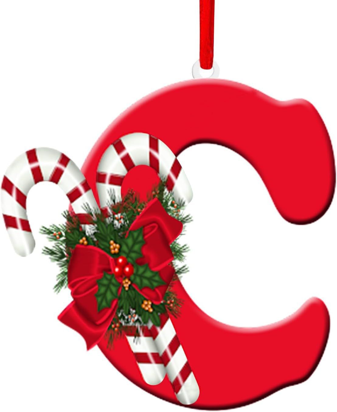Creative Hanging Acrylic Letter Decor for Home & Party