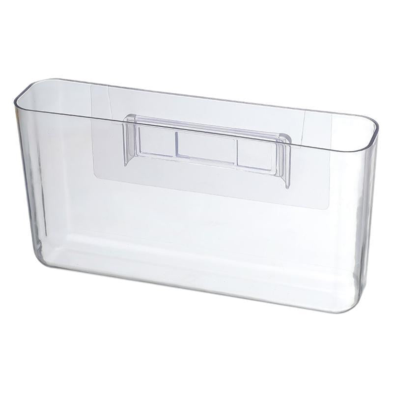 Wall-Mounted Storage Rack and Box Light Luxury Style