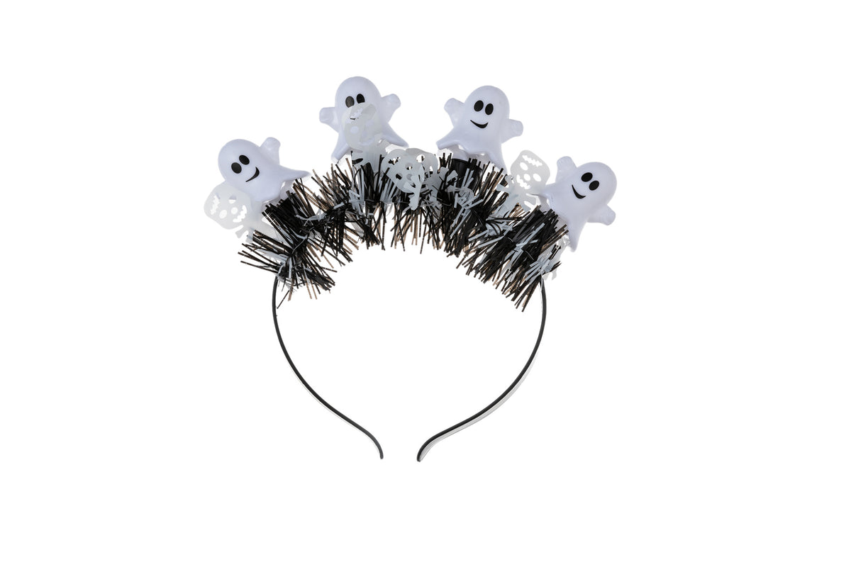 Halloween Ghost LED Headband