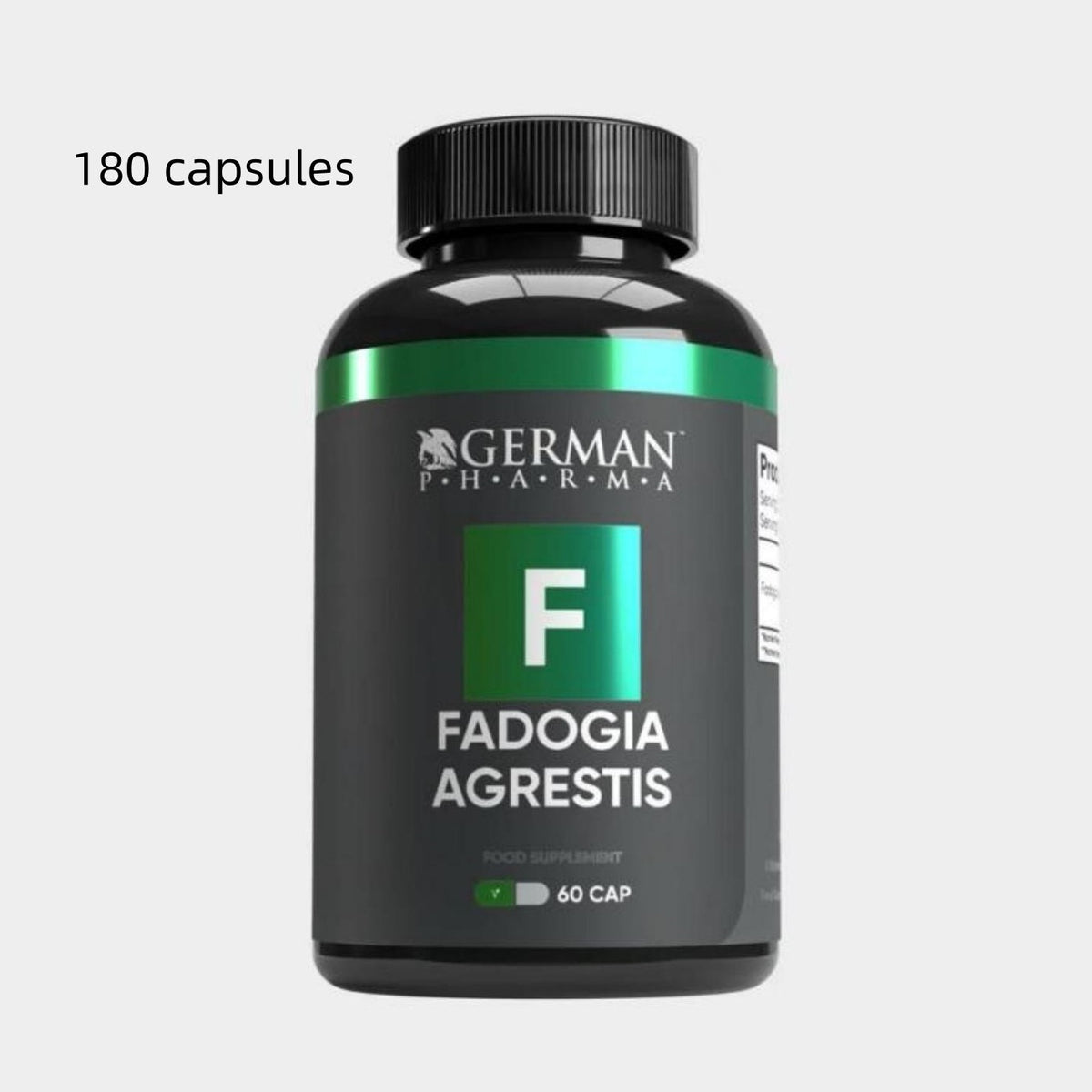 Fadogia Agrestis Supplement Capsules