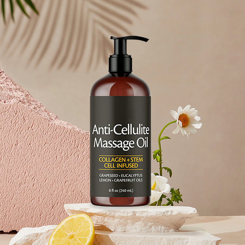 Body Firming Massage Oil Moisturizing