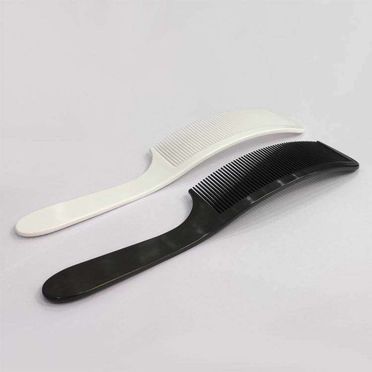 Professional Curved Hair Clipper Comb for Hair Cutting and Styling