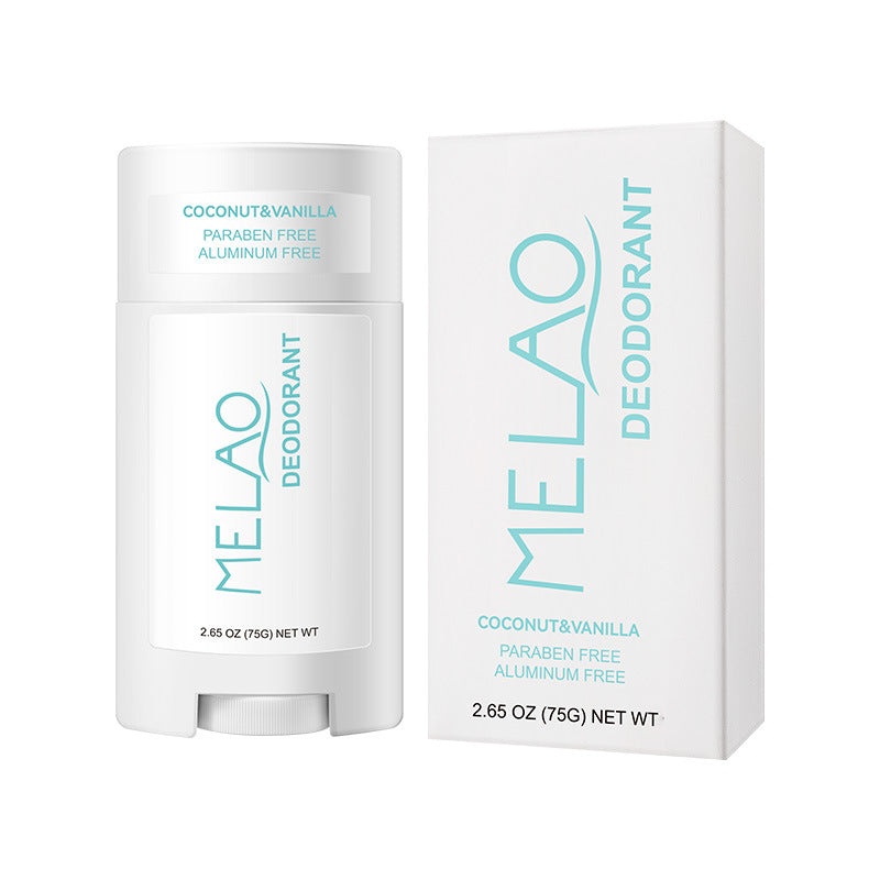 Refreshing Antiperspirant Body Lotion for Odor & Sweat Control - 45g-75g Variants