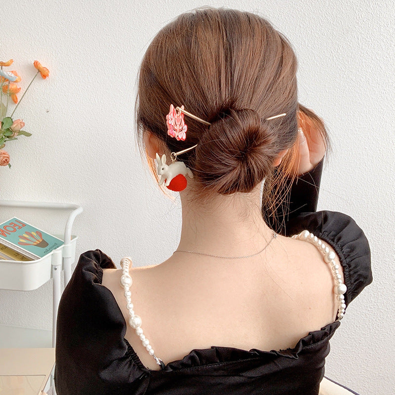 Alloy Hairpin - 12.5cm