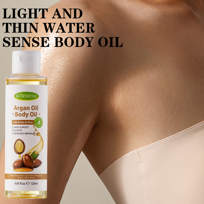 Body Massage Oil 120ml