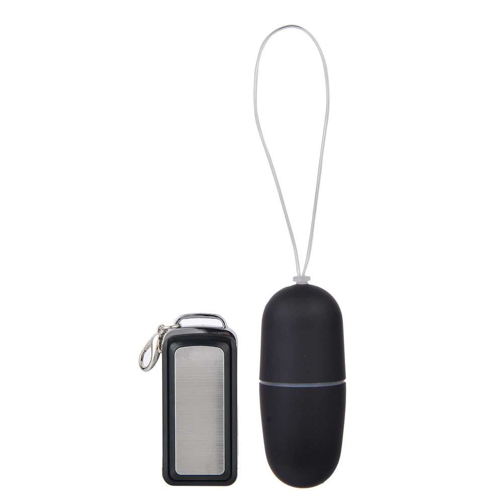 Wireless Love Egg Remote Control Vibrator - Mute Electric Egg for Women