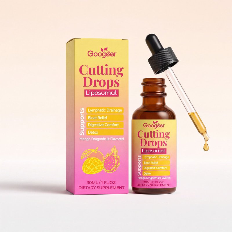 Herbal Health Drops - 30ml