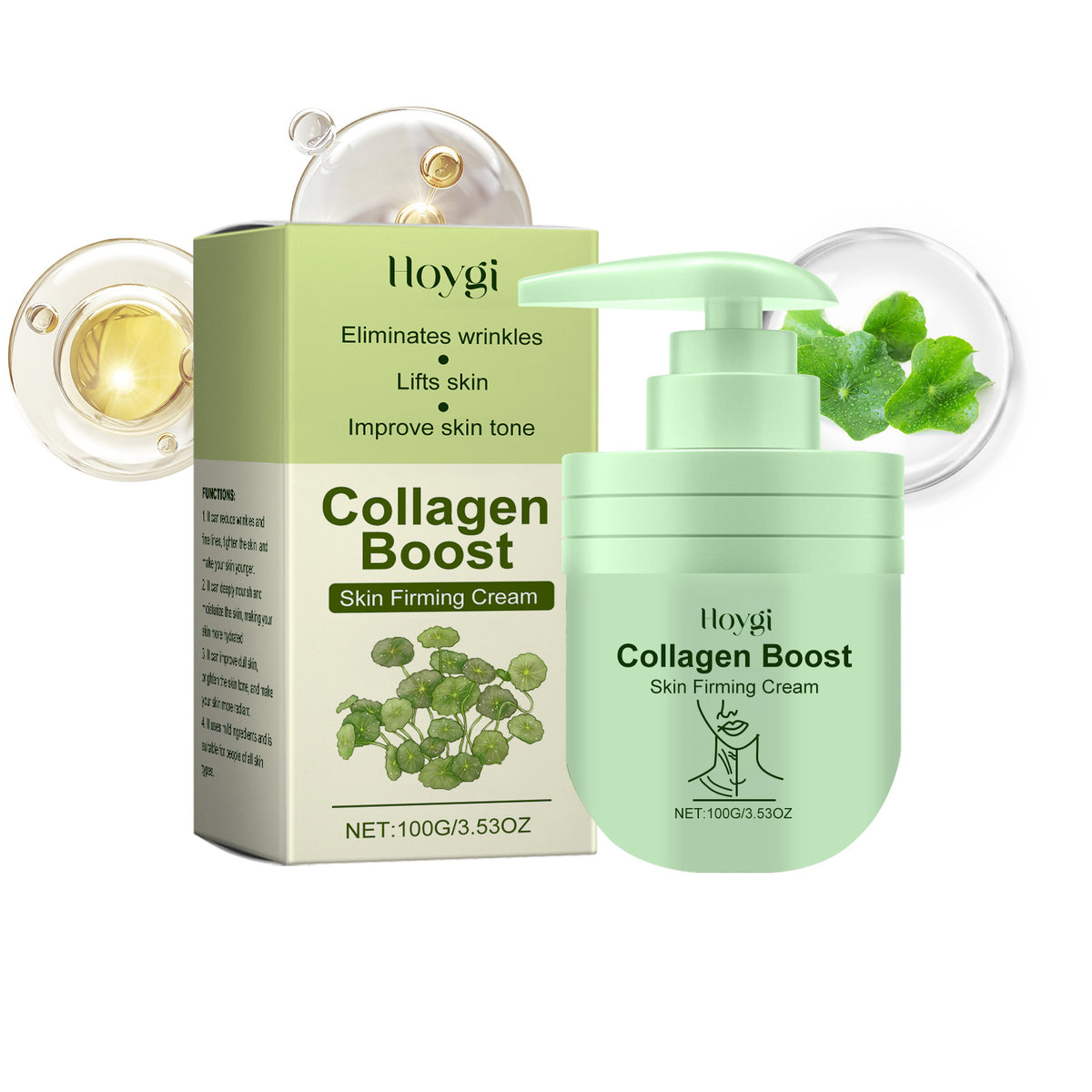 Moisturizing Firming, Hydrating And Smooth Skin Body Care Moisturizer