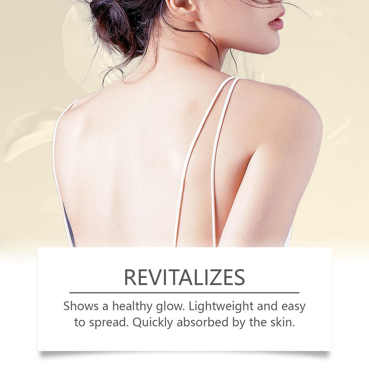 Skin Friendly Daily Care Skincare Cream