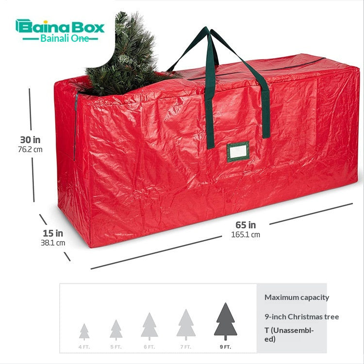 Multi-Size Outdoor Moving Storage Bag - Woven Luggage for Shoes Magazines Clothing