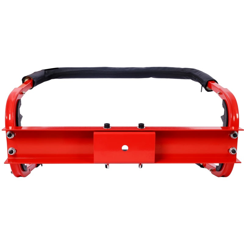 Door Hook for Auto Repair Storage - Red & Black Versatile Hand Tool