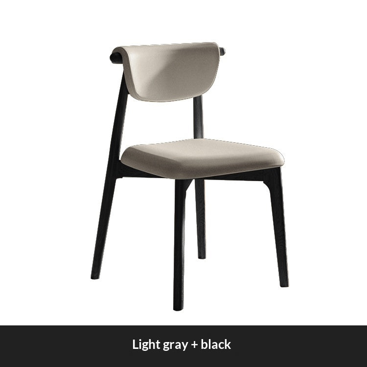 Nordic Style Dining Table and Chair Set for Home & Restaurant Use