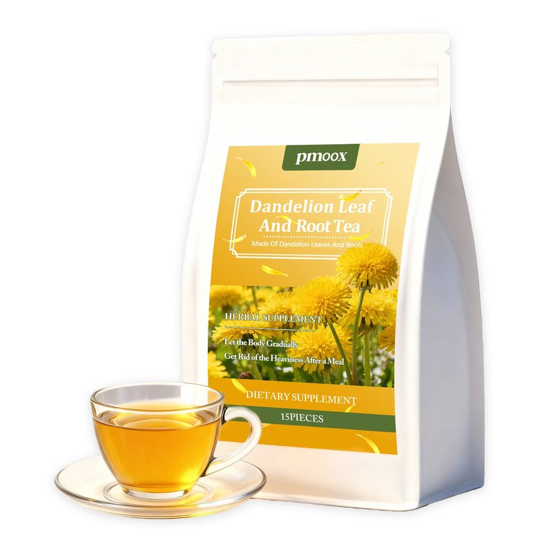 Dandelion Leaf & Root Tea - 15 Pieces