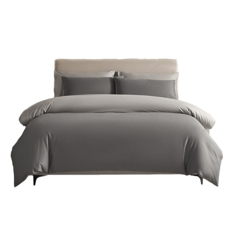 Pure Cotton Bedding Set - Multiple Sizes & Designs for Comfortable Sleep