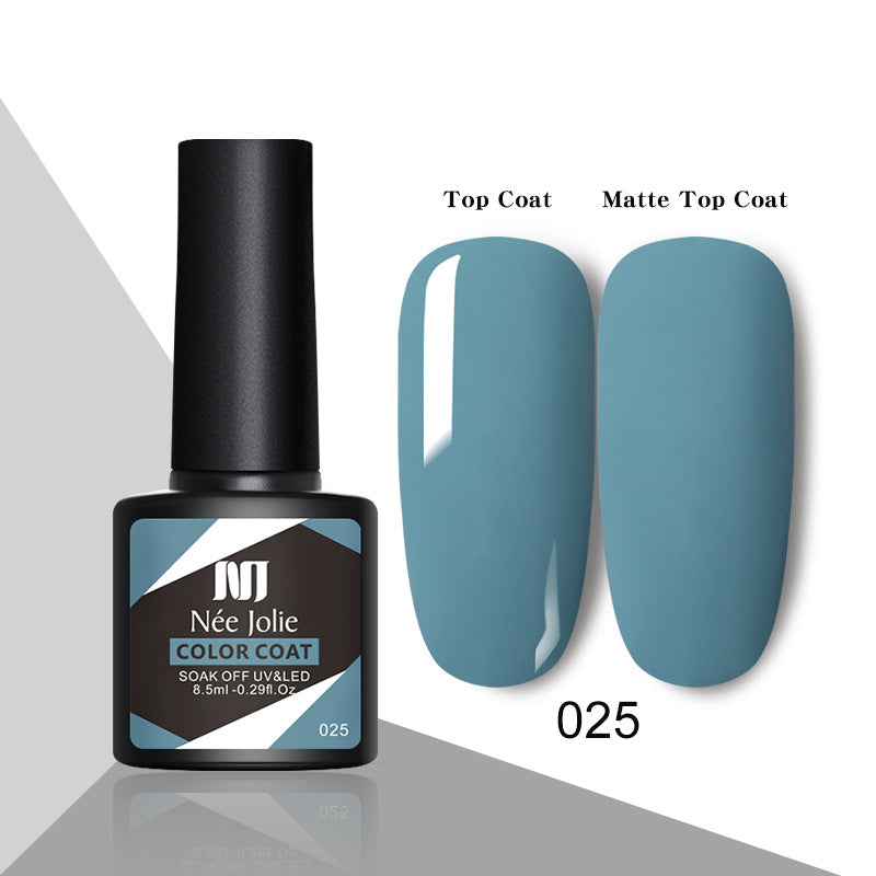 Nail Polish Set - Nude Neutrals Soak Off Gel Polish for Natural Manicure