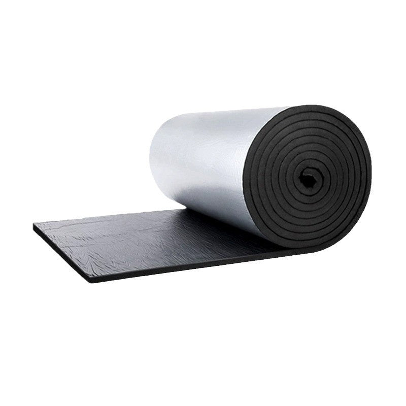 Self-Adhesive Roof Insulation Foam Board - Sunroof Thermal Baffle, Multiple Sizes