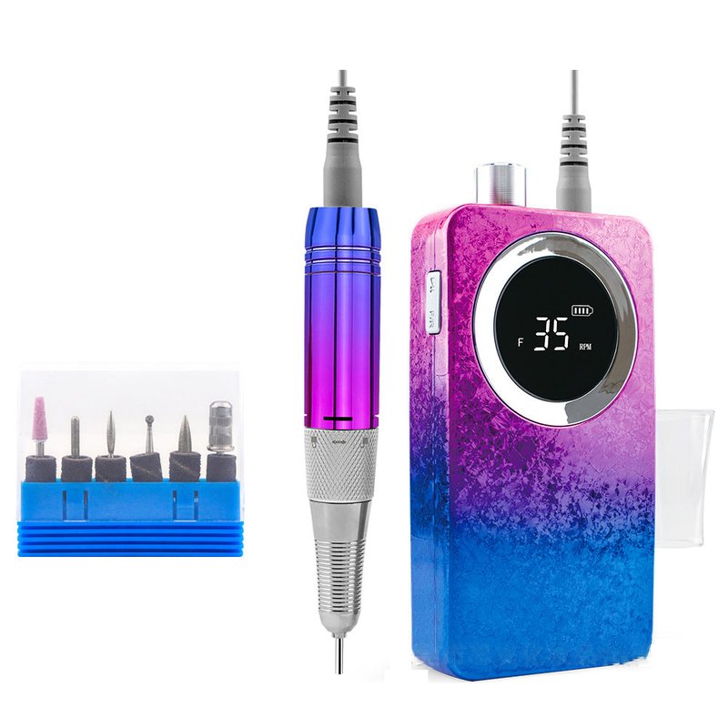 Gradient Nail Polisher - 8 Colors